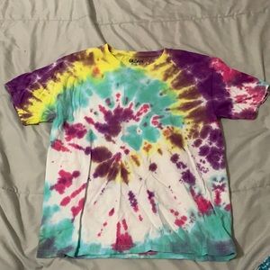 Tie dye